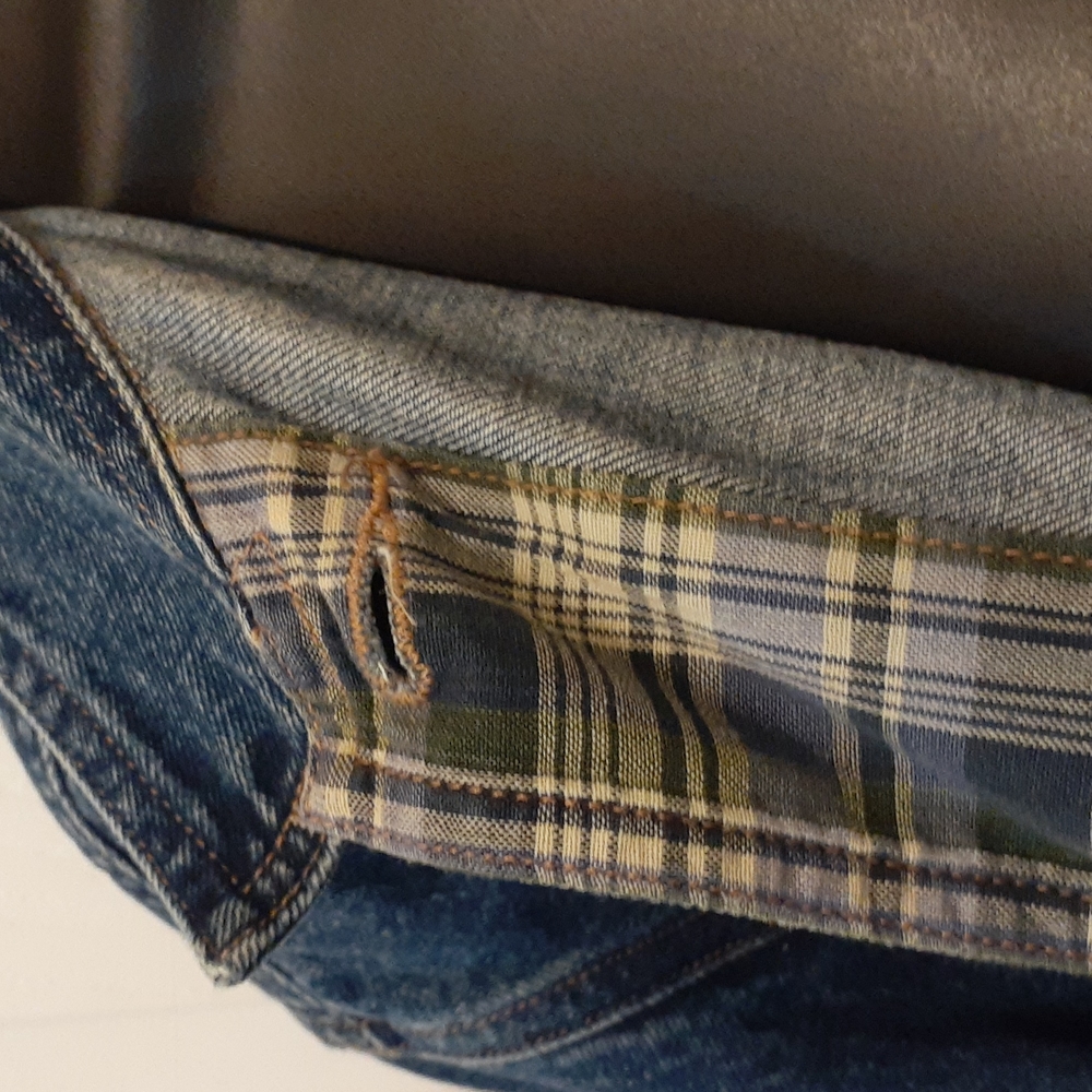 Jean jacket - Picture 2 of 4